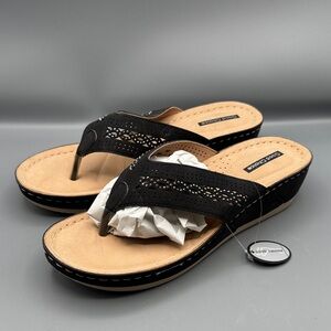 Good Choice Bari Wedge Sandal